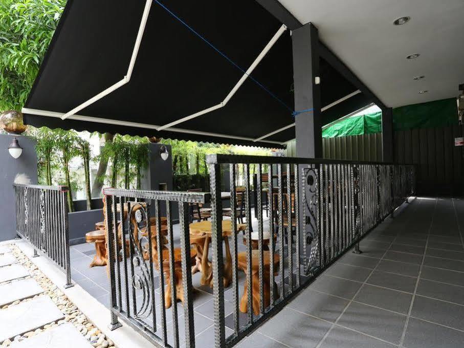 V'La Heritage Kuala Lumpur Exterior foto