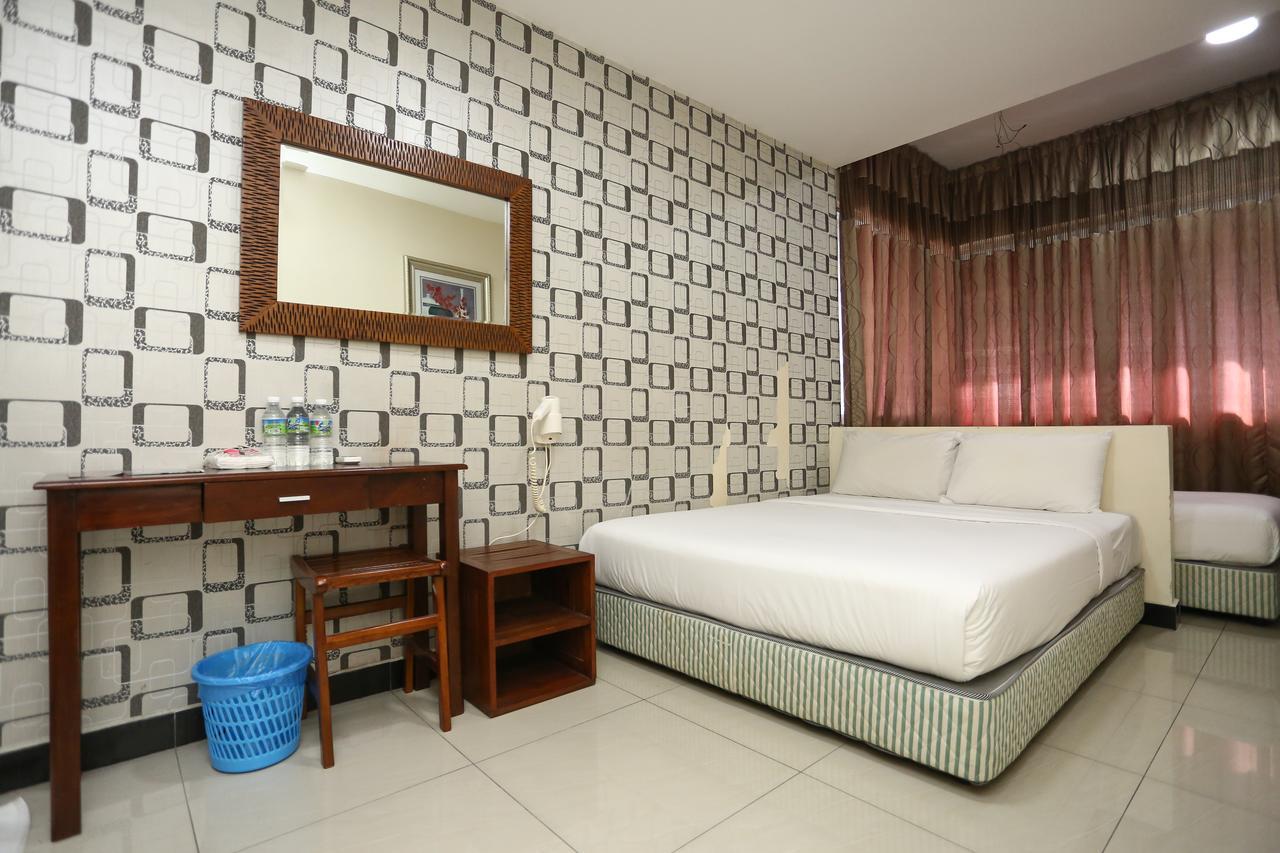 V'La Heritage Kuala Lumpur Exterior foto
