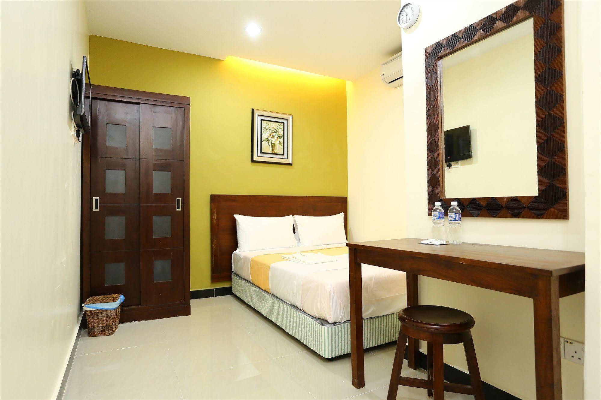 V'La Heritage Kuala Lumpur Exterior foto