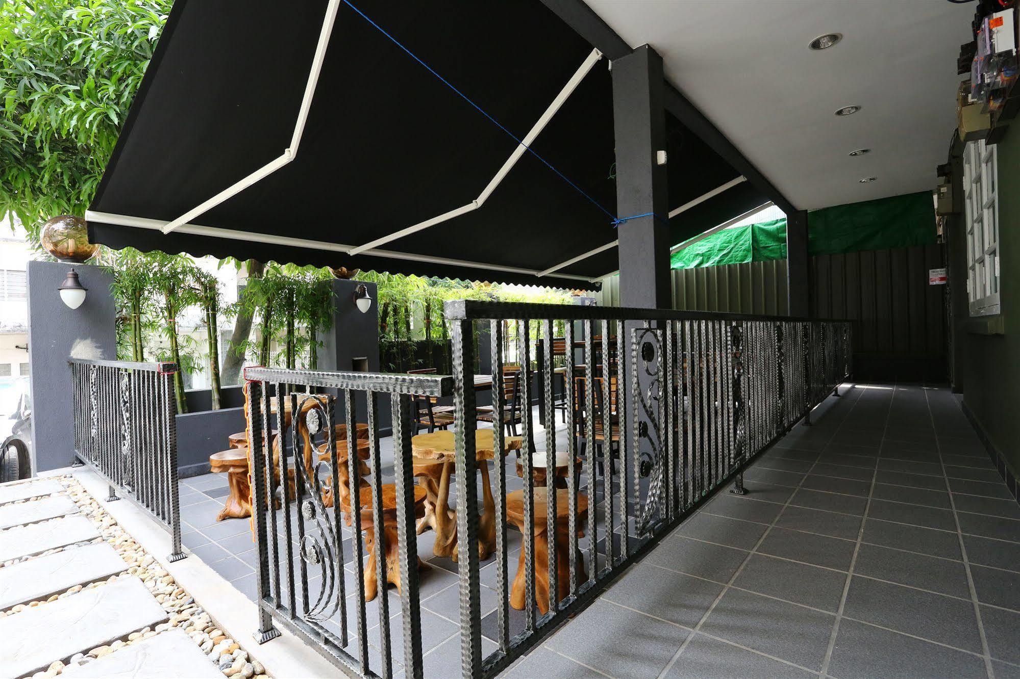 V'La Heritage Kuala Lumpur Exterior foto