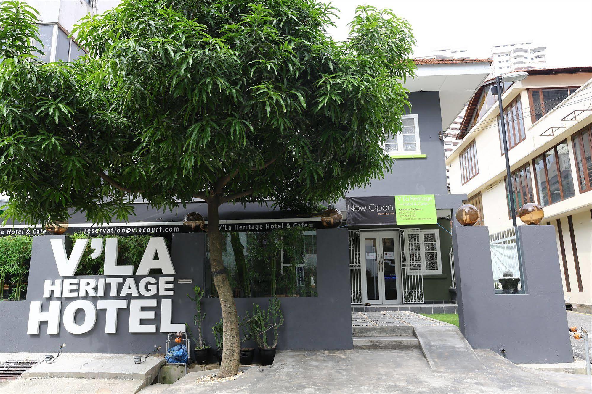 V'La Heritage Kuala Lumpur Exterior foto