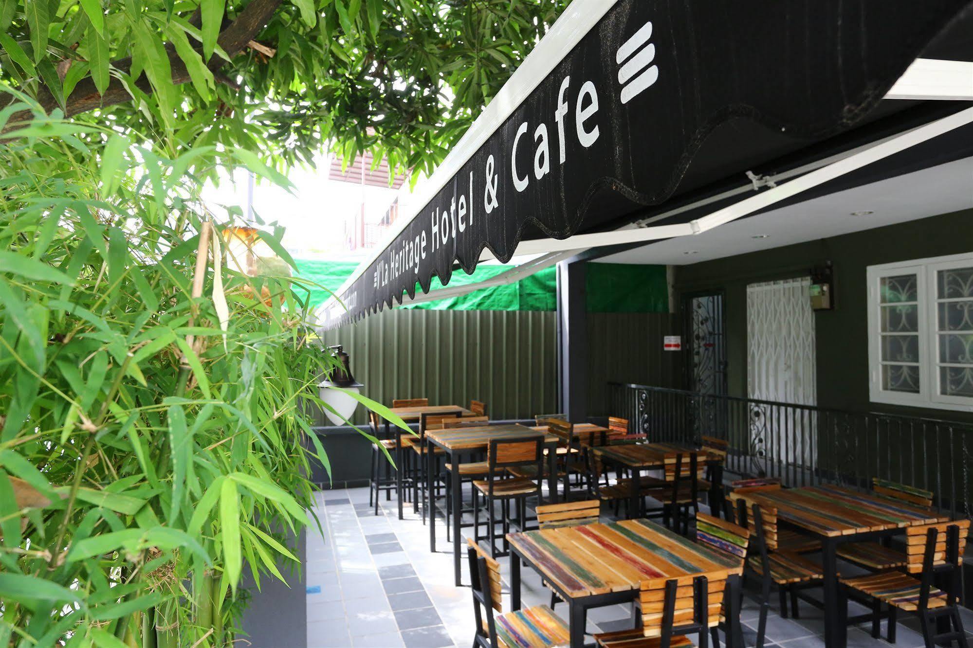 V'La Heritage Kuala Lumpur Exterior foto
